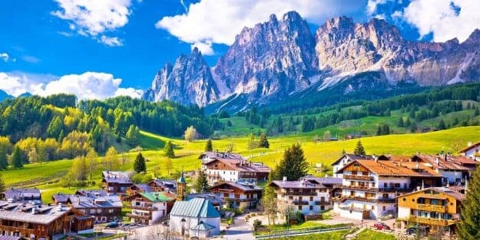 The 10 most beautiful mountain destinations in Italy